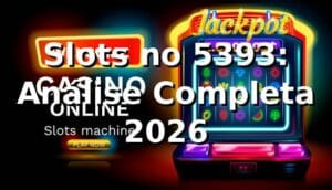 Slots no 5393: Análise Completa 2026